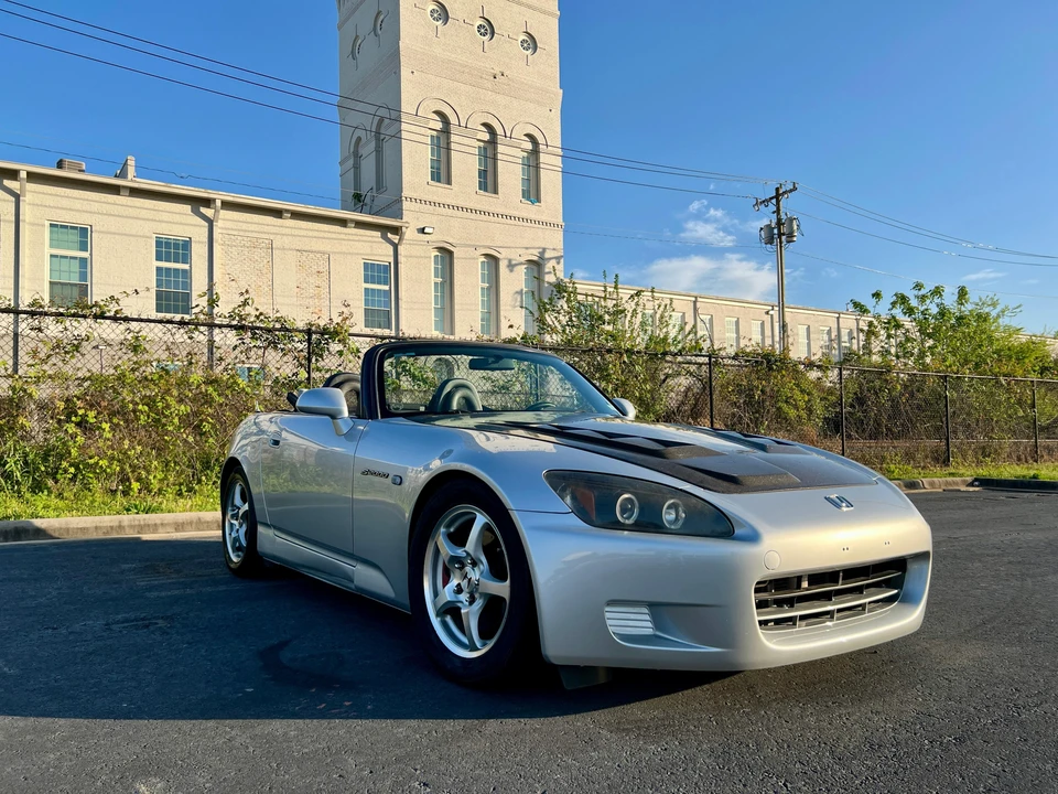 2002 Honda AP1 S2000 - Image 12 of 31