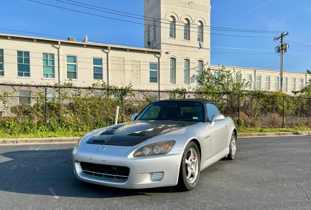 2002 Honda AP1 S2000 - Image 15 of 31