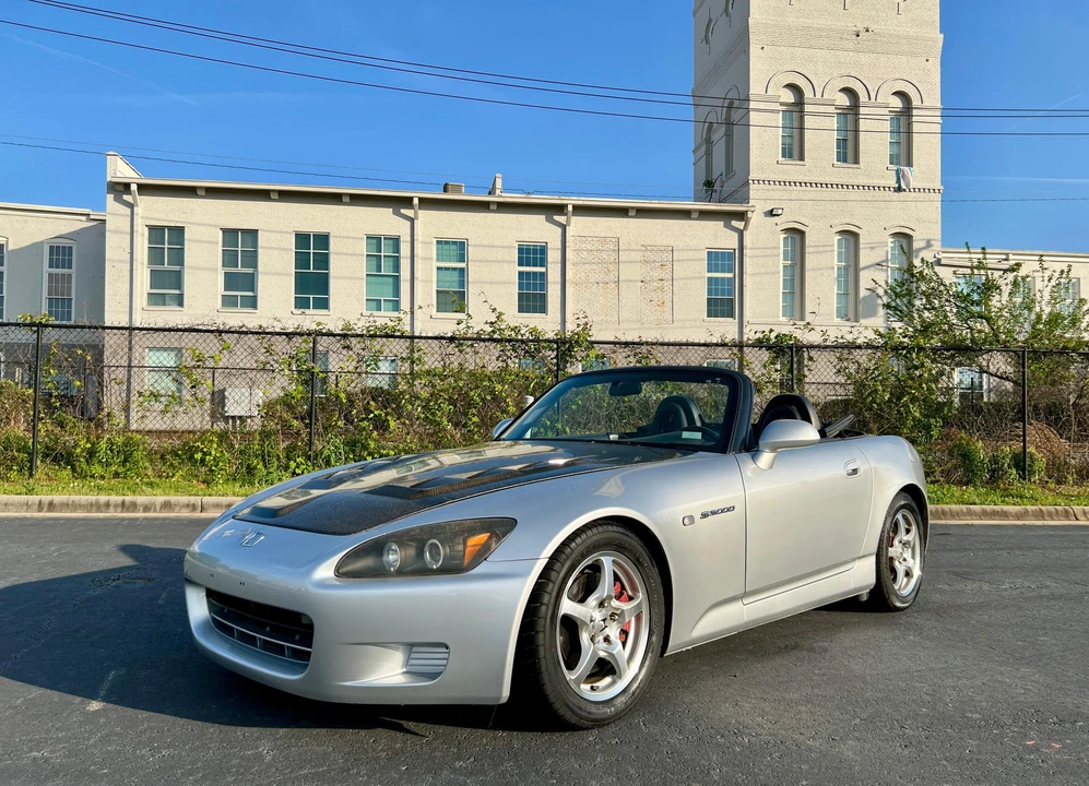 2002 Honda AP1 S2000 - Image 8 of 31