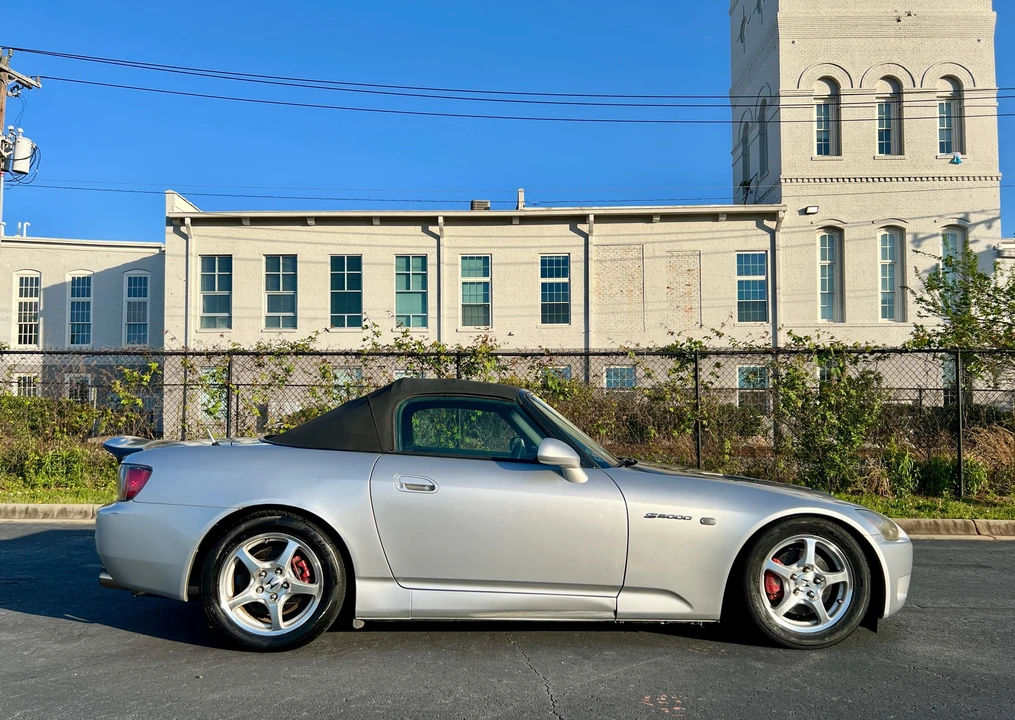 2002 Honda AP1 S2000 - Image 22 of 31