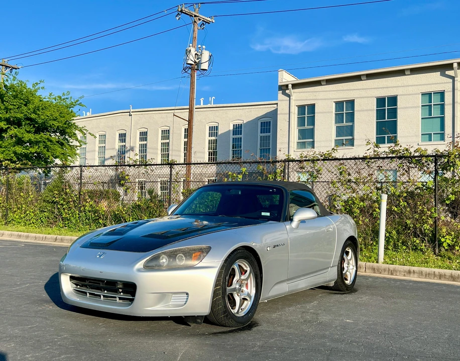 2002 Honda AP1 S2000 - Image 16 of 31