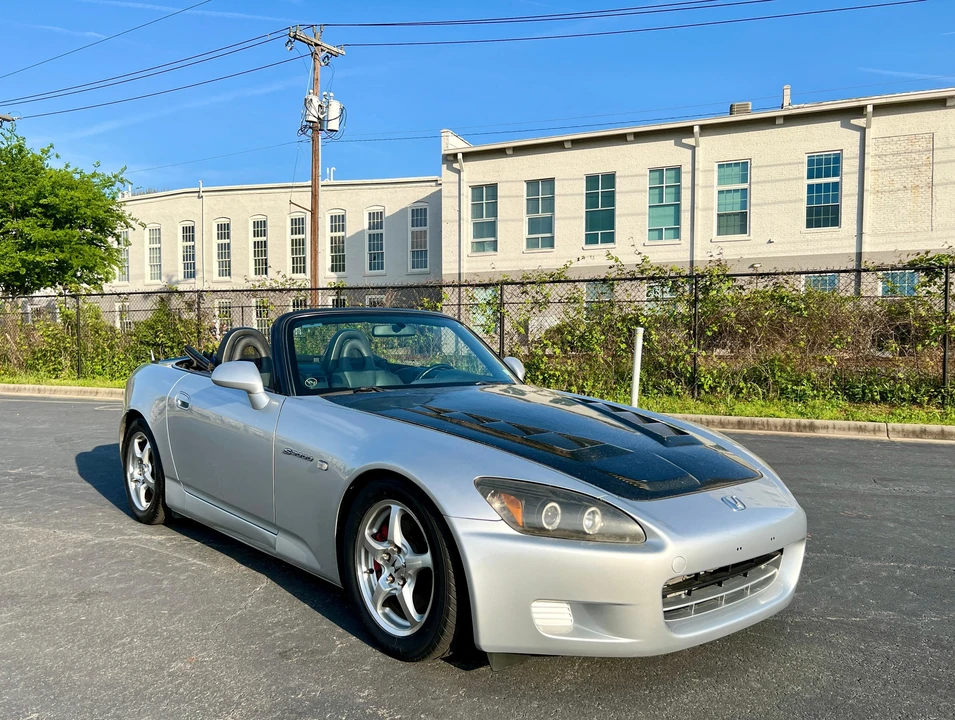 2002 Honda AP1 S2000 - Image 13 of 31