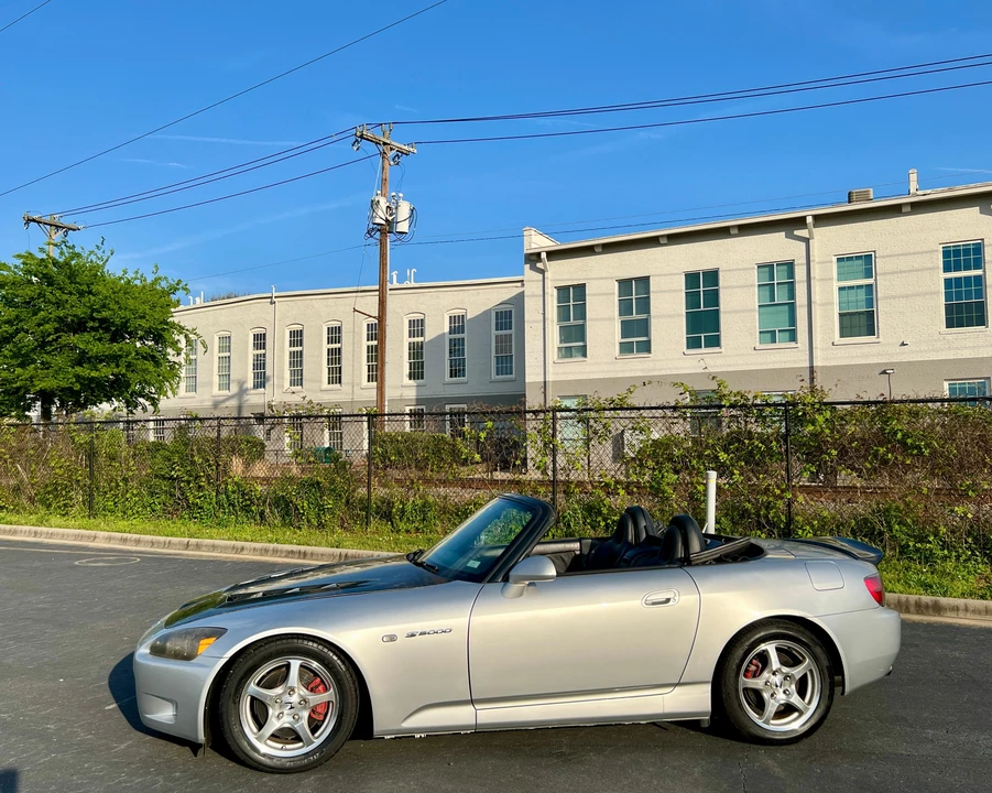 2002 Honda AP1 S2000 - Image 9 of 31
