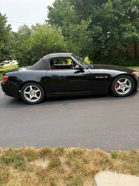 2002 Honda AP1 S2000 - Image 3 of 6