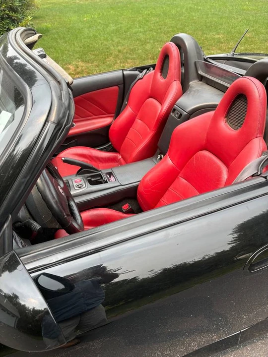 2002 Honda AP1 S2000 - Image 5 of 6