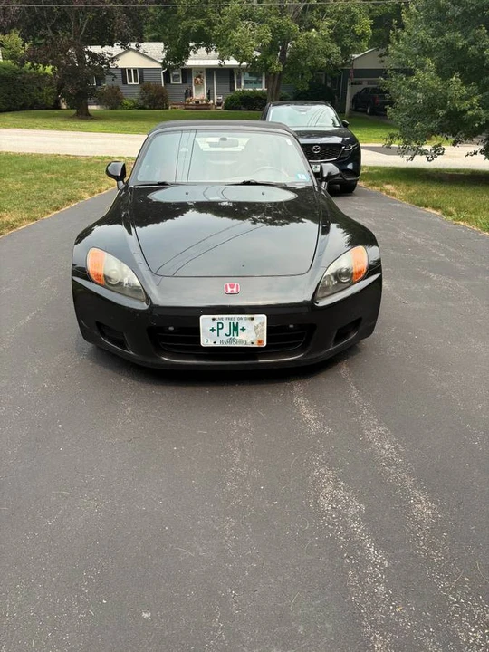 2002 Honda AP1 S2000 - Image 2 of 6
