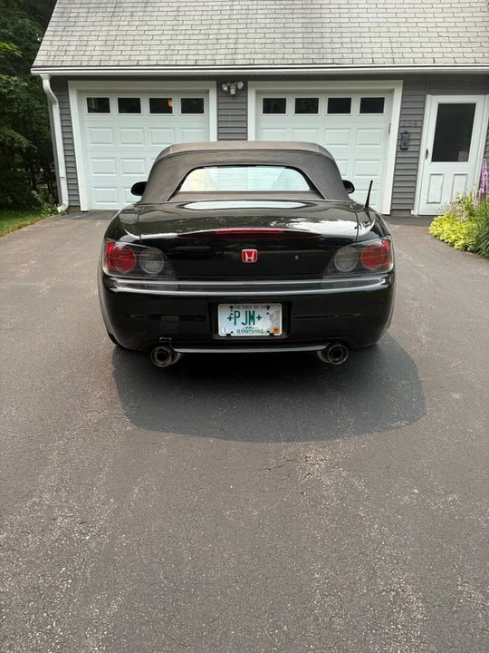 2002 Honda AP1 S2000 - Image 6 of 6