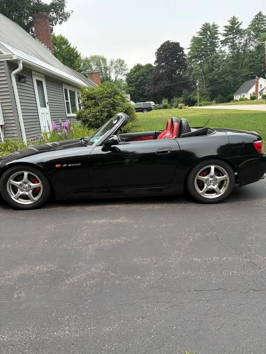 2002 Honda AP1 S2000 - Image 4 of 6