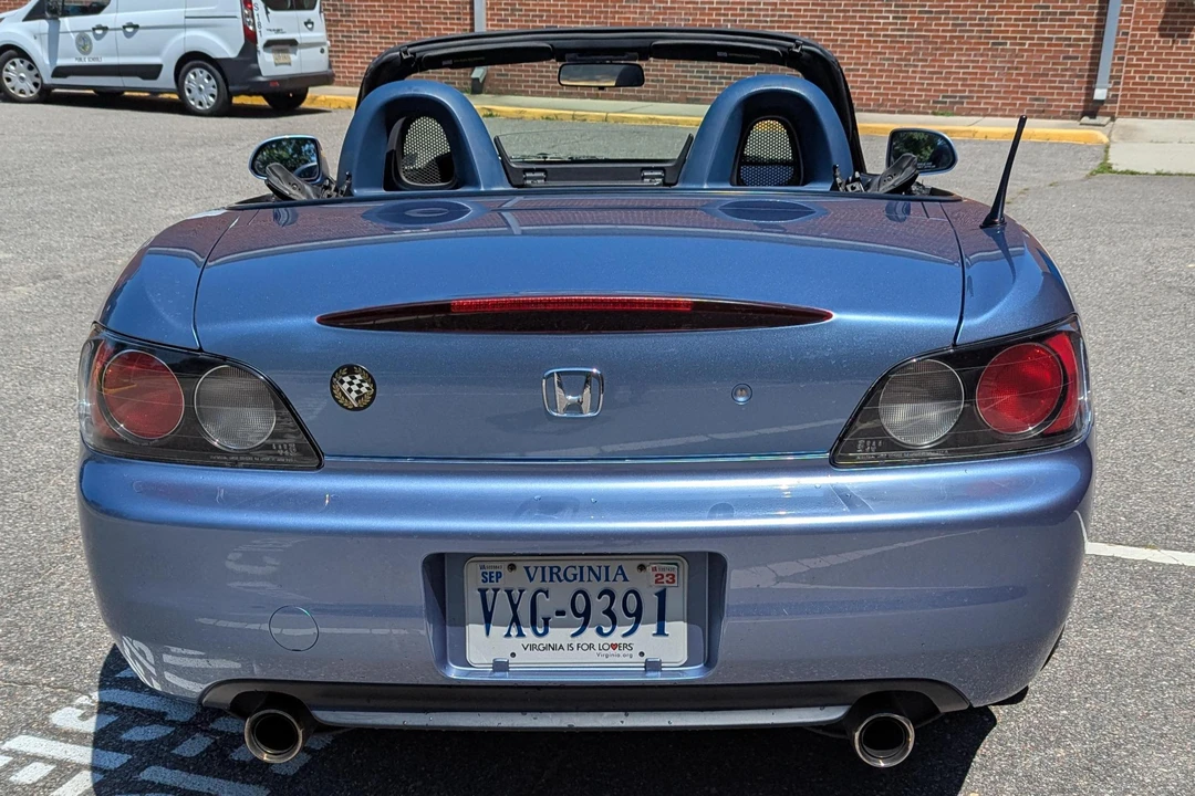 2002 Honda AP1 S2000 - Image 5 of 31