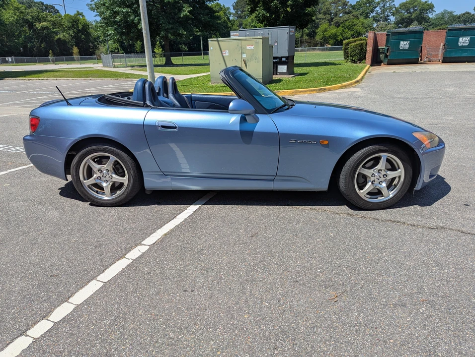 2002 Honda AP1 S2000 - Image 10 of 31