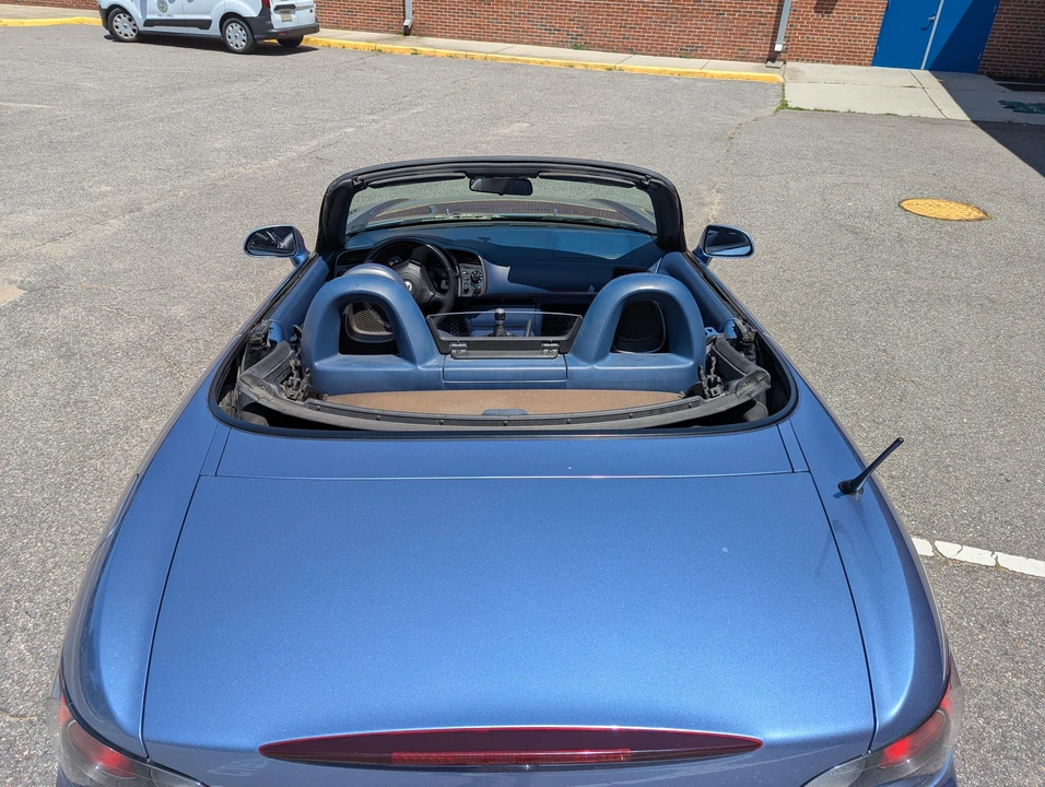 2002 Honda AP1 S2000 - Image 28 of 31