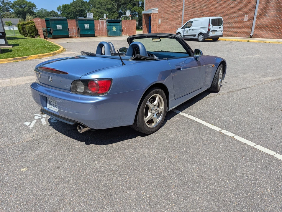 2002 Honda AP1 S2000 - Image 9 of 31