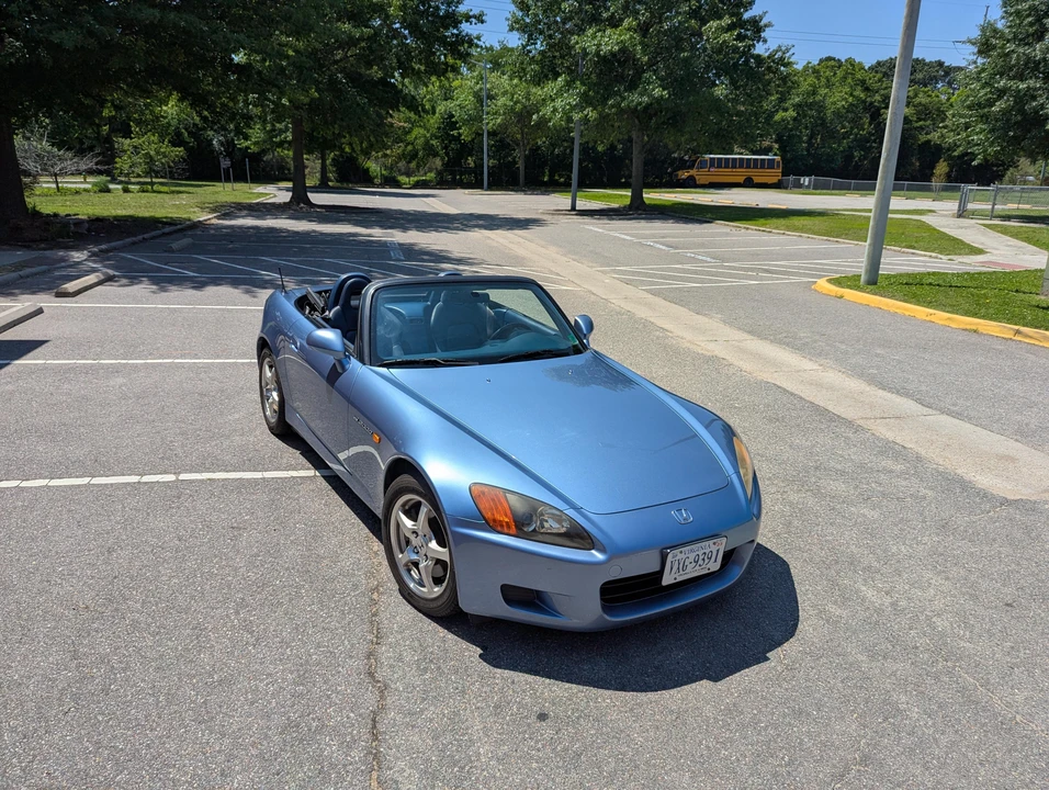 2002 Honda AP1 S2000 - Image 12 of 31