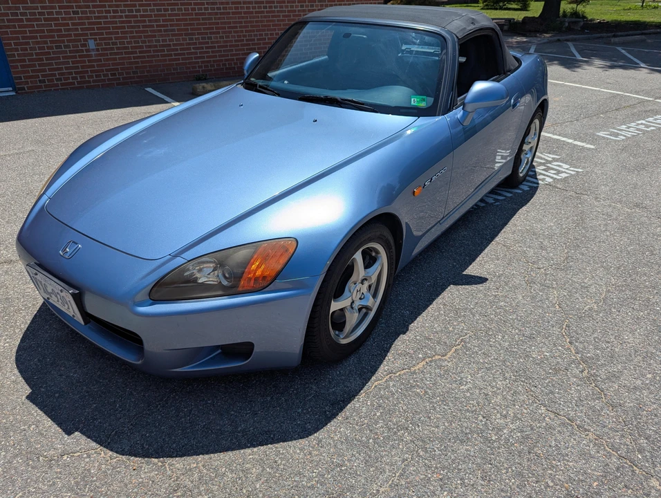 2002 Honda AP1 S2000 - Image 14 of 31