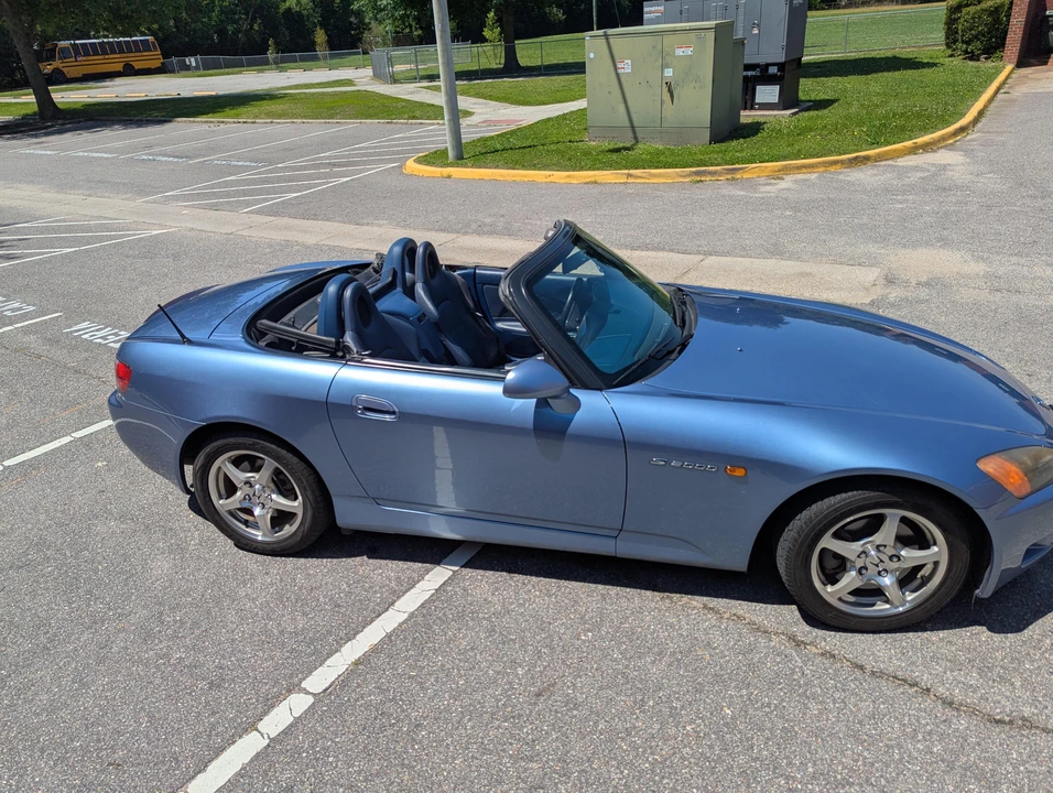 2002 Honda AP1 S2000 - Image 11 of 31