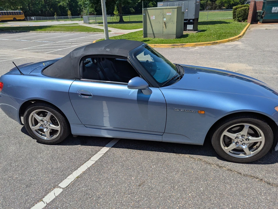 2002 Honda AP1 S2000 - Image 18 of 31