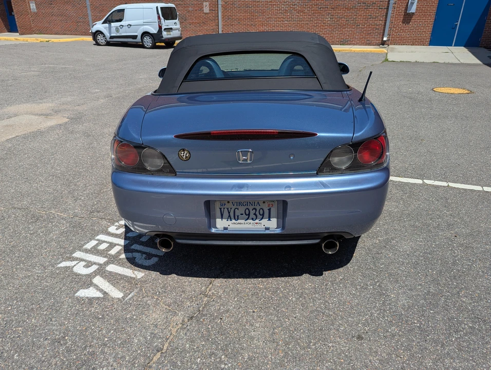 2002 Honda AP1 S2000 - Image 16 of 31