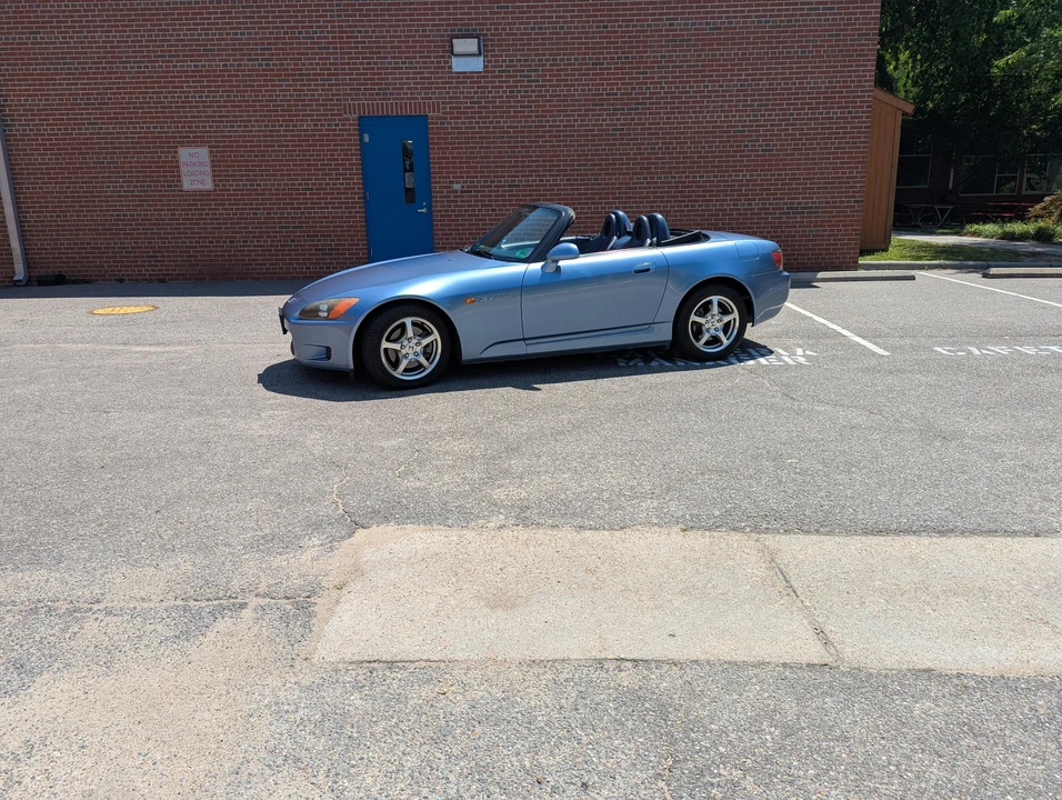 2002 Honda AP1 S2000 - Image 7 of 31