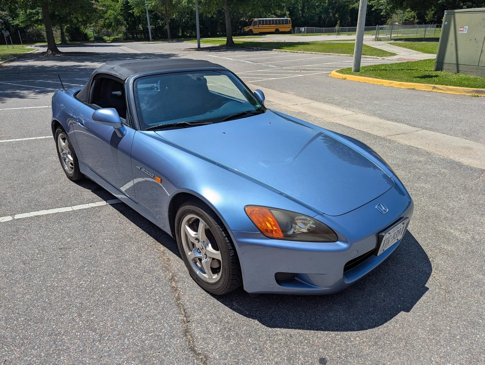 2002 Honda AP1 S2000 - Image 19 of 31