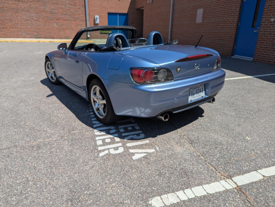 2002 Honda AP1 S2000 - Image 8 of 31