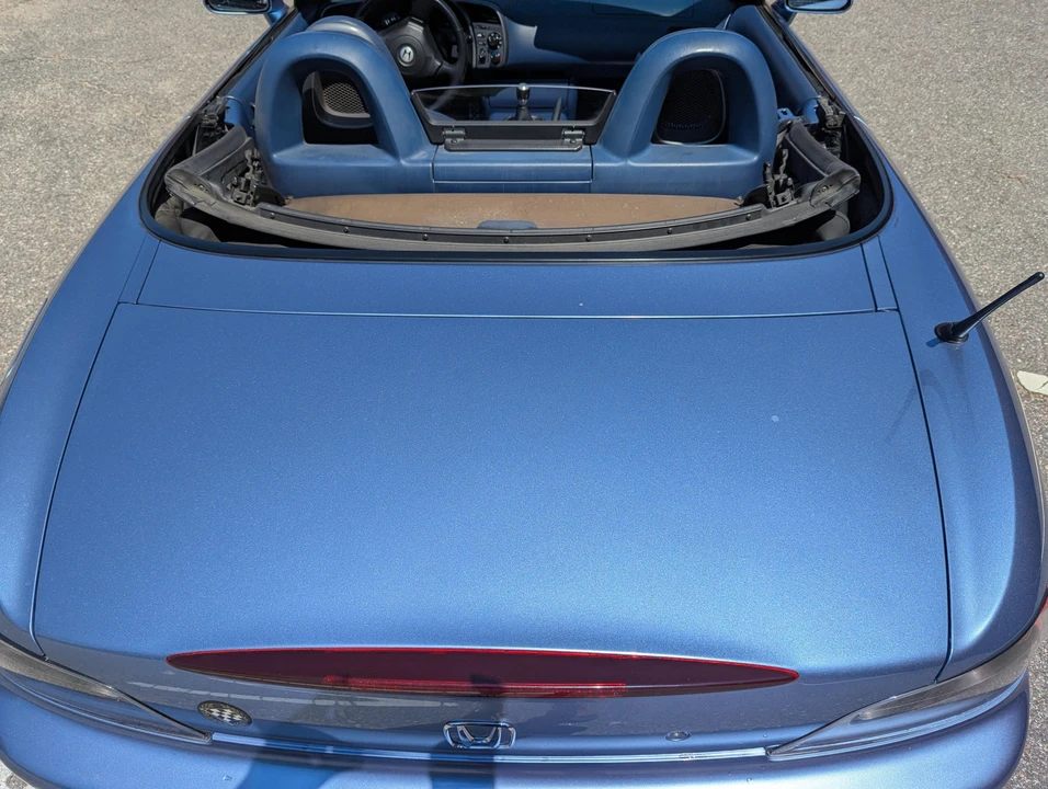 2002 Honda AP1 S2000 - Image 29 of 31