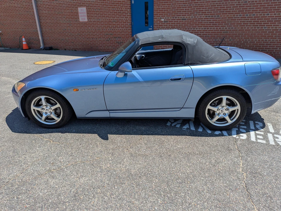 2002 Honda AP1 S2000 - Image 15 of 31