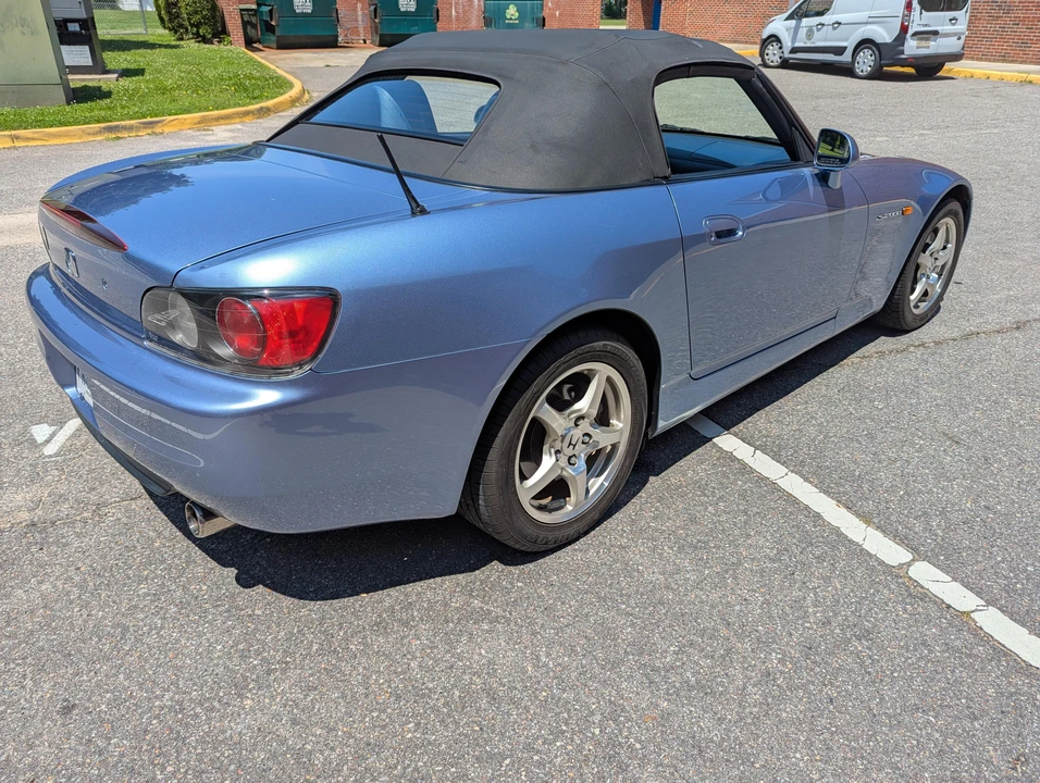2002 Honda AP1 S2000 - Image 17 of 31