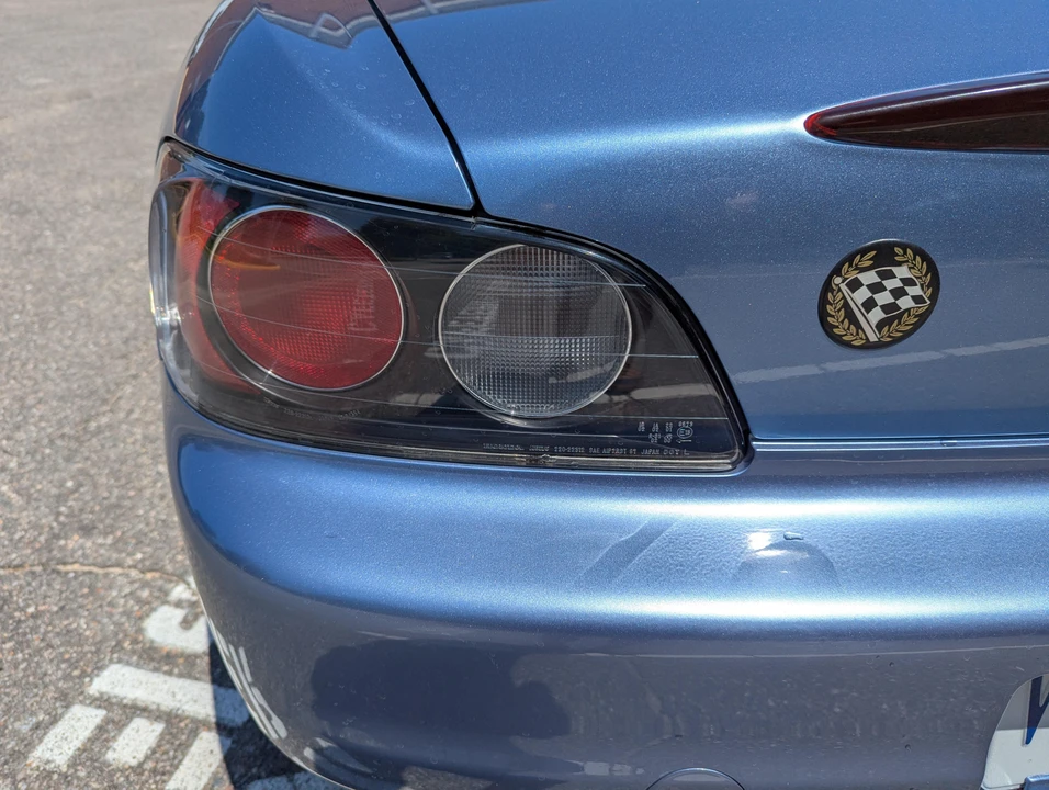 2002 Honda AP1 S2000 - Image 27 of 31
