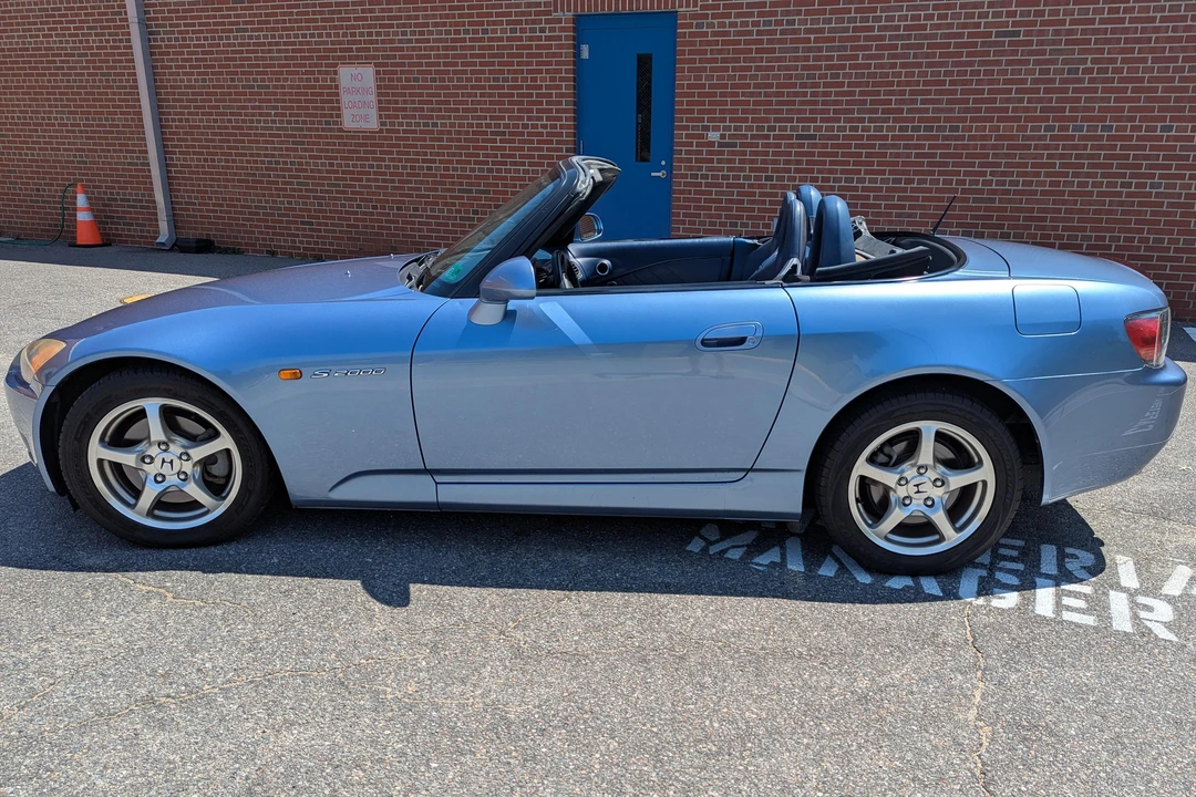 2002 Honda AP1 S2000 - Image 3 of 31