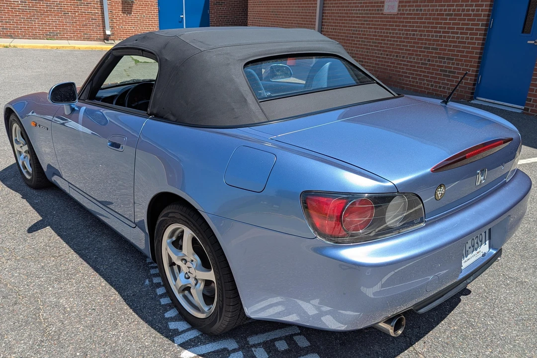 2002 Honda AP1 S2000 - Image 4 of 31