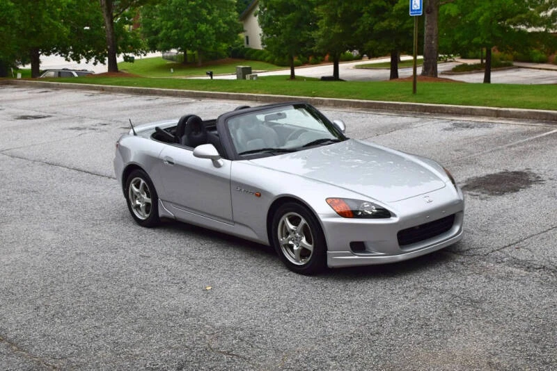 2002 Honda AP1 S2000 - Image 24 of 31