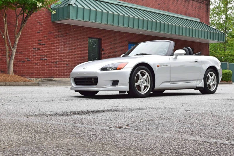2002 Honda AP1 S2000 - Image 23 of 31