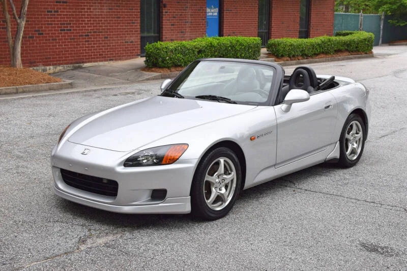 2002 Honda AP1 S2000 - Image 3 of 31