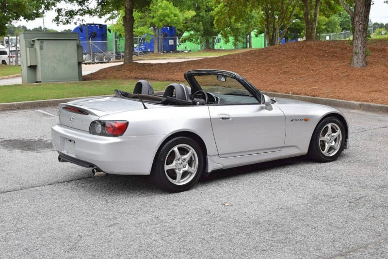 2002 Honda AP1 S2000 - Image 8 of 31