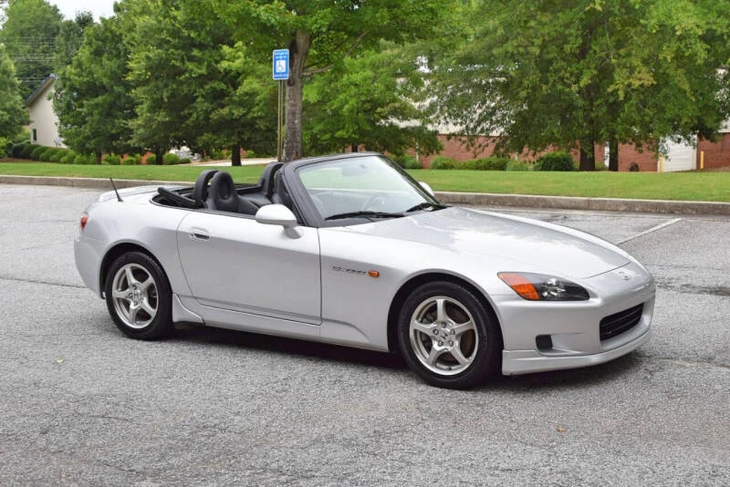2002 Honda AP1 S2000 - Image 6 of 31