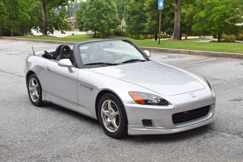 2002 Honda AP1 S2000 - Image 5 of 31