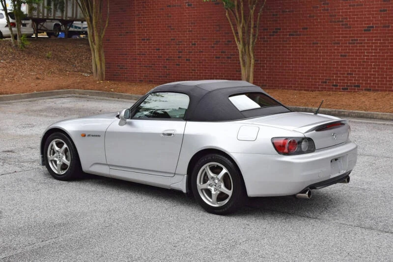 2002 Honda AP1 S2000 - Image 16 of 31