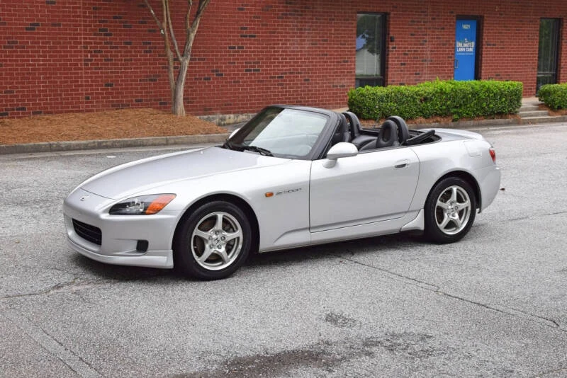 2002 Honda AP1 S2000 - Image 2 of 31