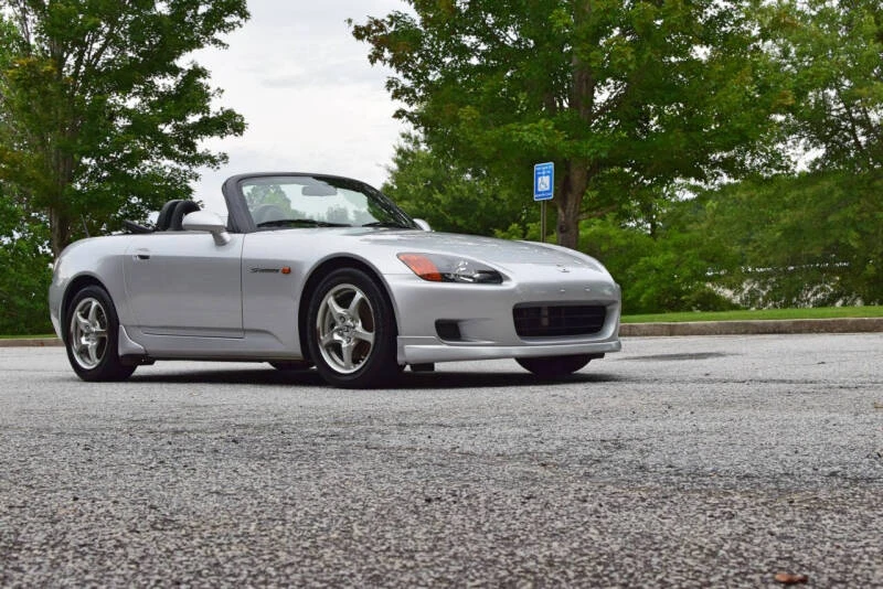 2002 Honda AP1 S2000 - Image 25 of 31