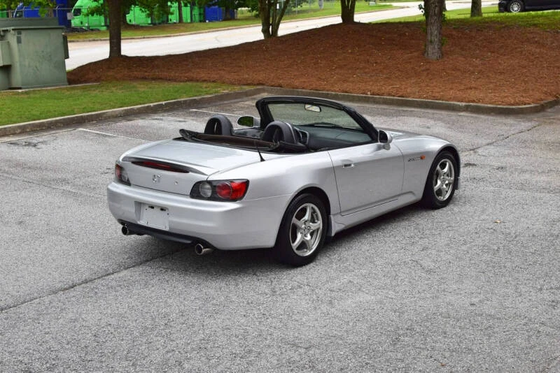 2002 Honda AP1 S2000 - Image 26 of 31