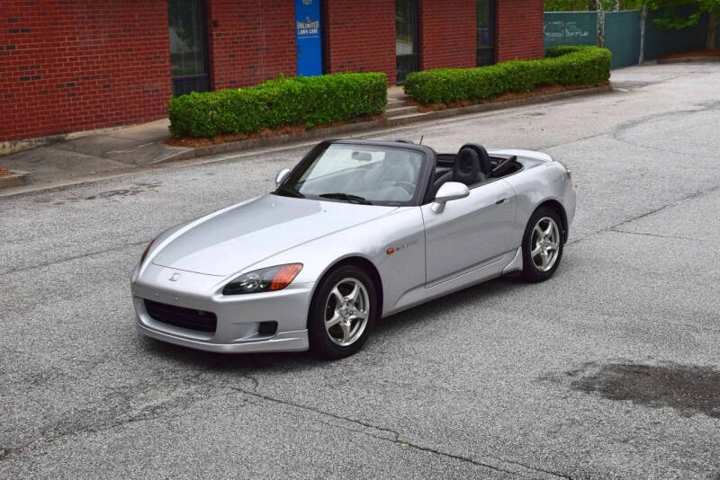 2002 Honda AP1 S2000 - Image 22 of 31