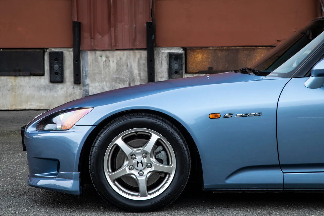 2002 Honda AP1 S2000 - Image 25 of 31