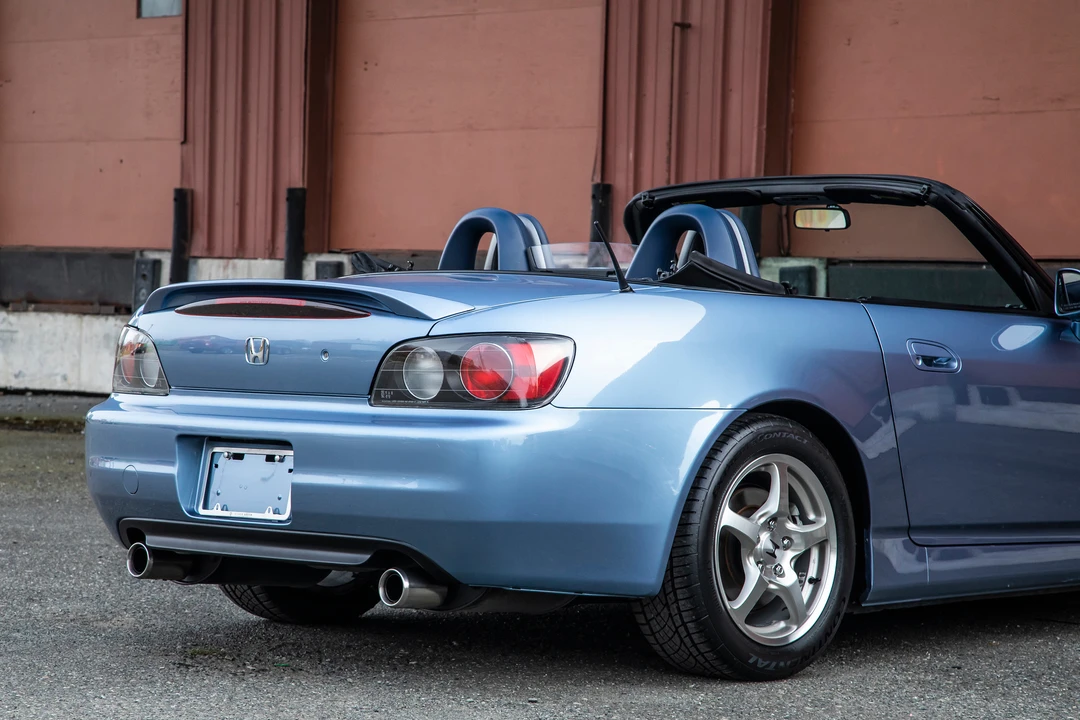 2002 Honda AP1 S2000 - Image 17 of 31