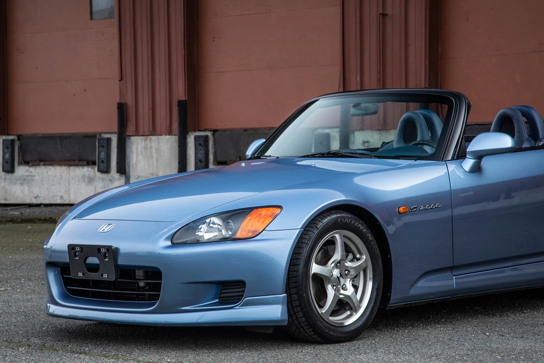 2002 Honda AP1 S2000 - Image 11 of 31
