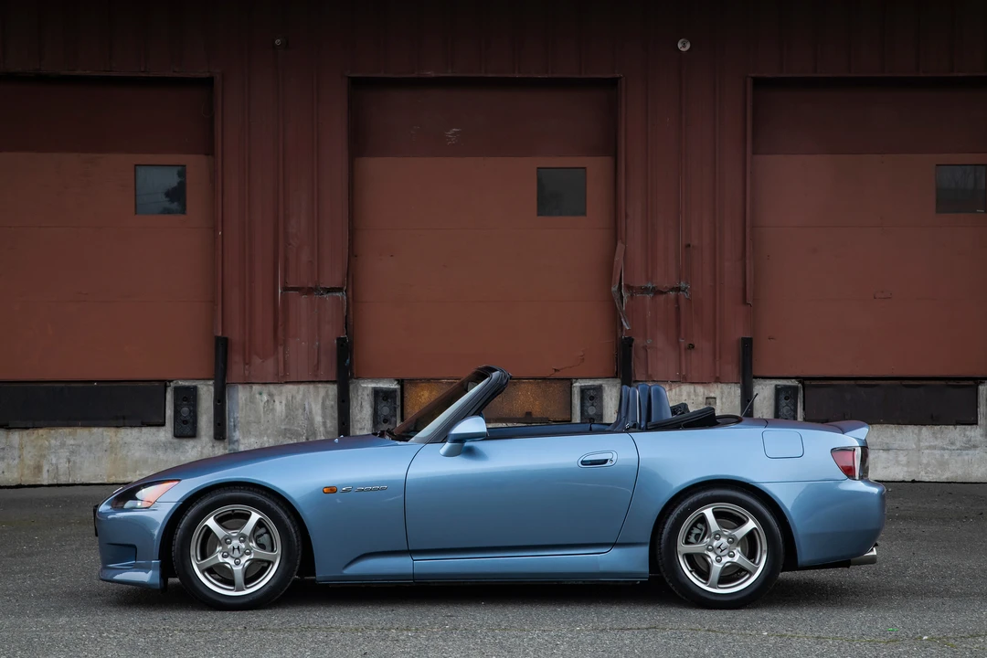 2002 Honda AP1 S2000 - Image 2 of 31