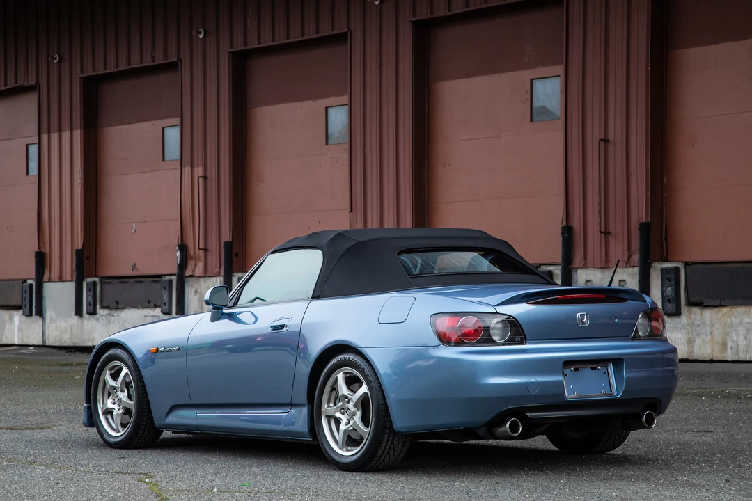 2002 Honda AP1 S2000 - Image 5 of 31