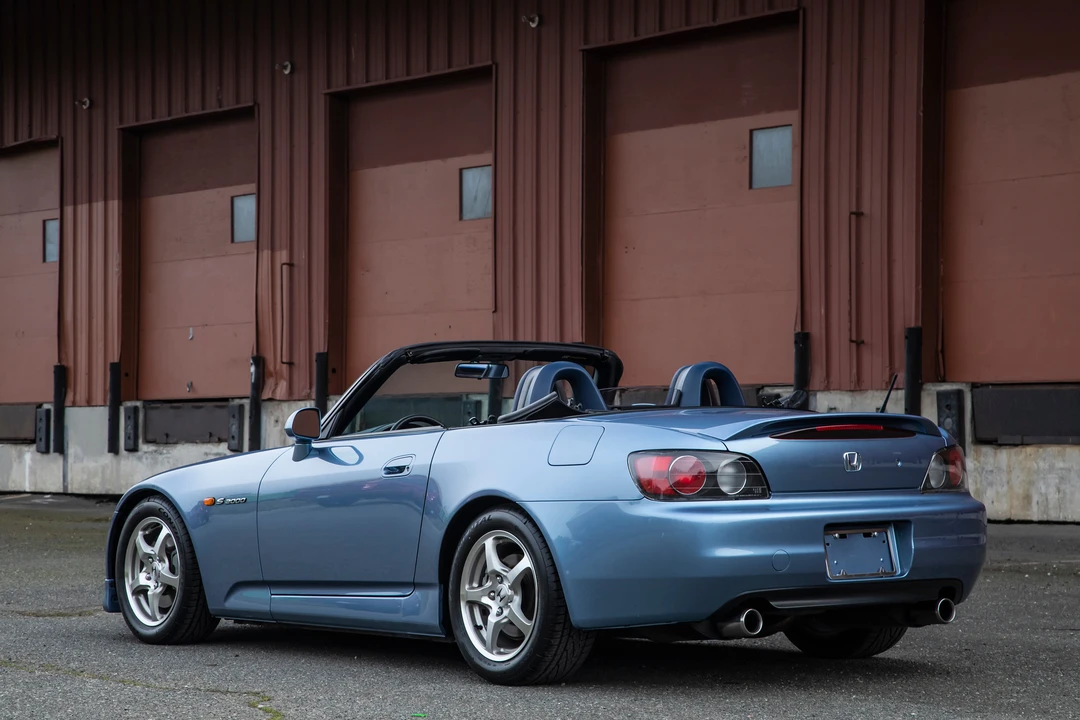 2002 Honda AP1 S2000 - Image 4 of 31
