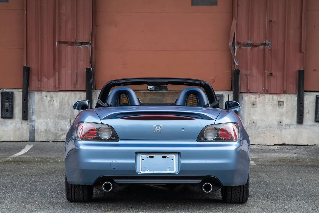 2002 Honda AP1 S2000 - Image 6 of 31