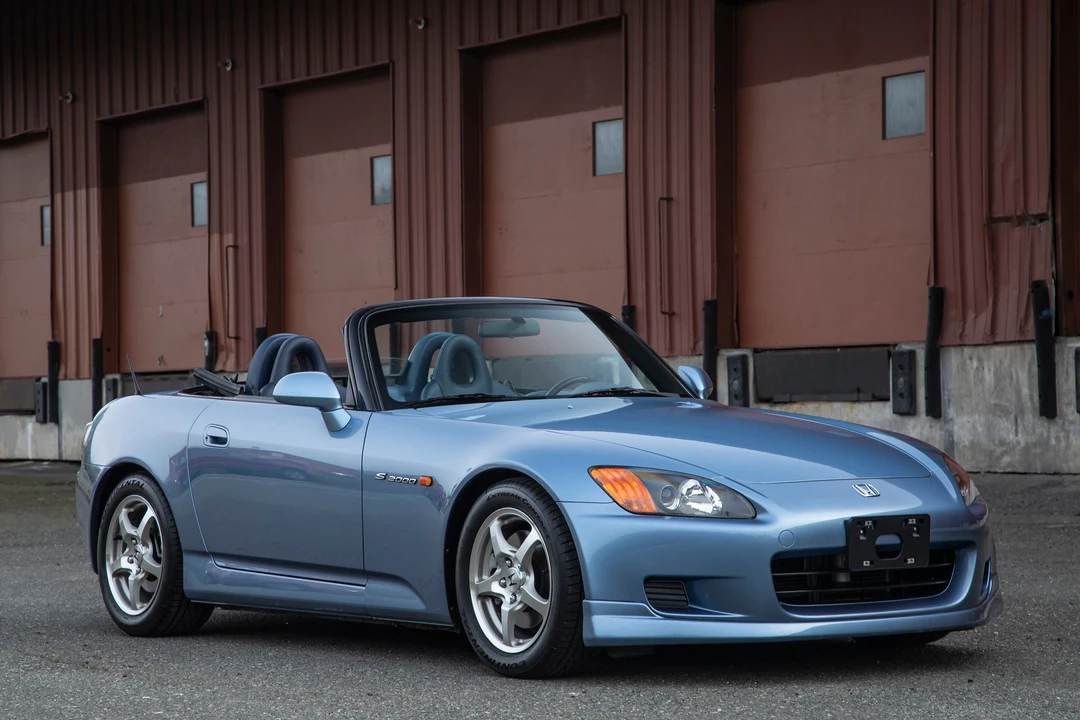 2002 Honda AP1 S2000 - Image 9 of 31