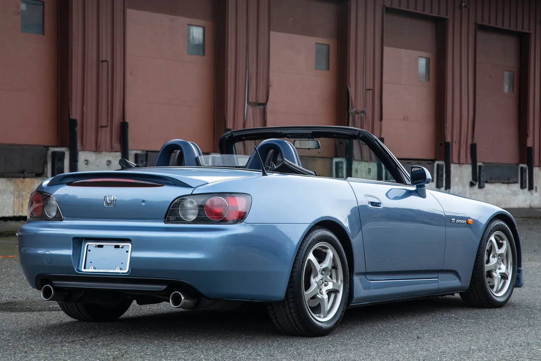 2002 Honda AP1 S2000 - Image 7 of 31